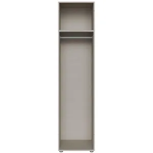 Obrazek Korpus Szafy Modulix 49,7x204,5 Piaskowy