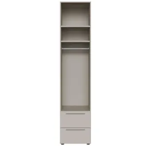 Obrazek Korpus Szafy Modulix 49,7x230,1 Piaskowy