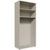 Obrazek Korpus Szafy Modulix 99,4x230,1 Piaskowy