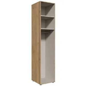 Obrazek Korpus Szafy Moduklix 49,7x230,1 Dąb Mouvella