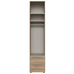 Obrazek Korpus Szafy Moduklix 49,7x230,1 Dąb Mouvella