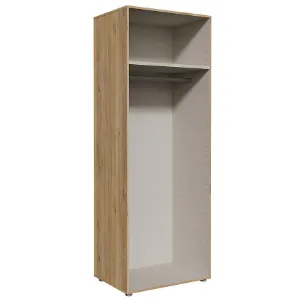 Obrazek Korpus Szafy Moduklix 74,4x204,5 Dąb Mauvella