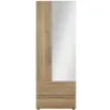 Obrazek Korpus Szafy Moduklix 74,4x204,5 Dąb Mauvella