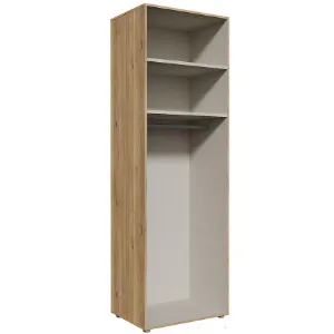 Obrazek Korpus Szafy Moduklix 74,4x230,1 Dąb Mauvella