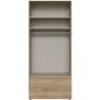 Obrazek Korpus Szafy Moduklix 99,4x230,1 Dąb Mouvella