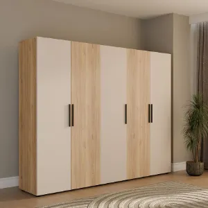 Obrazek Zestaw 2 Uchwytów Moduklix Sand