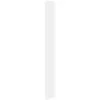 Obrazek Front szafy Wysoki Moduklix 226,9x24,4 Biały