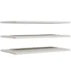 Obrazek Zestaw 3 Półek Moduklix Szary do MKXS82C1EC; MKXS92C1EC