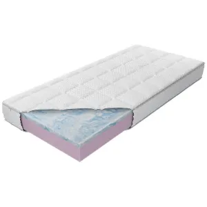 Obrazek Materac Lazurio 160x200 Crystal piankowy