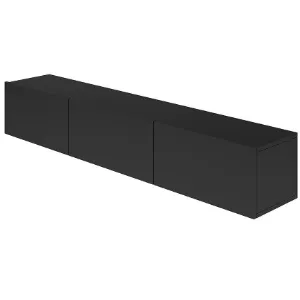 Obrazek Szafka RTV Dallas 160 czarny