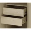 Obrazek Komplet szuflad do szafy Braga 2 (2 szt.) cremona