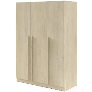 Obrazek Szafa Braga 2 bez szuflad dąb cremona