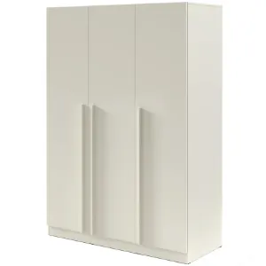 Obrazek Szafa Braga 2 bez szuflad kaszmir