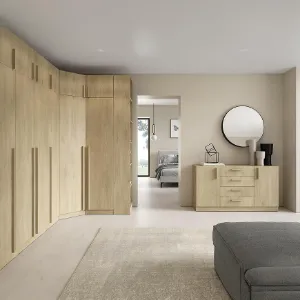 Obrazek Szafa Braga 3 (L/P) cremona