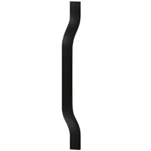 Obrazek Komplet uchwytów metalowych do nadstawki Braga 1 czarny