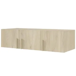 Obrazek Nadstawka do szafy Braga 2 dąb cremona