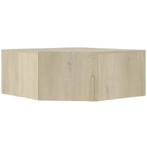 Obrazek Nadstawka do szafy Braga 4 dąb cremona