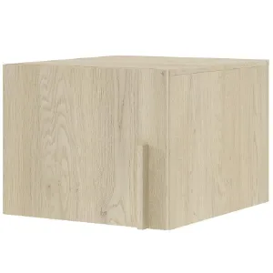 Obrazek Nadstawka do szafy Braga 5 dąb cremona