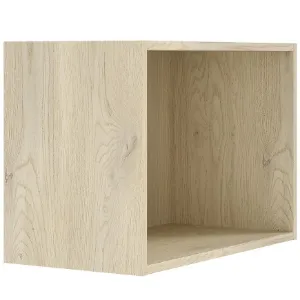 Obrazek Nadstawka do regału Braga 6 dąb cremona