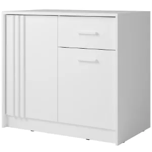 Obrazek Komoda Canada Cy-21  Biała U. Białe