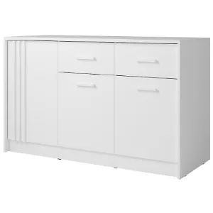 Obrazek Komoda Canada Cd-21 Biała U. Białe