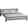 Obrazek Łóżko Agata 140 Szare