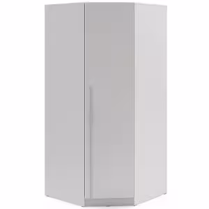 Obrazek Szafa Braga 4 (L/P) szary platynowy