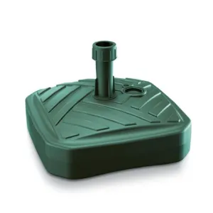 Obrazek Podstawa do parasola kwadratowa – zieleń leśna