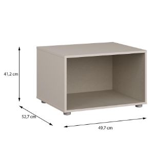 Obrazek Podstawka Szafy Moduklix 49,7 Piaskowy
