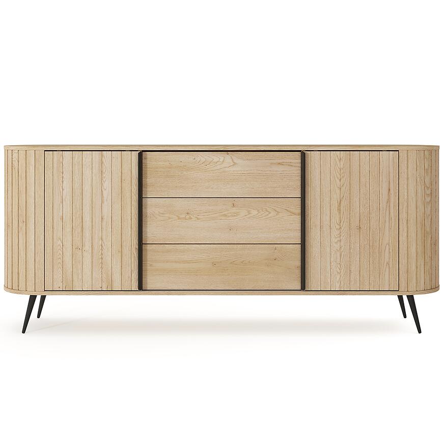 Komoda Lovi 196 Dąb Cremona