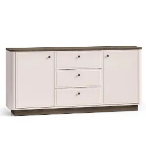 Obrazek Komoda Vilavio 03 Dąb/kaszmir