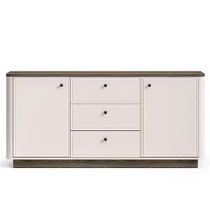 Obrazek Komoda Vilavio 03 Dąb/kaszmir