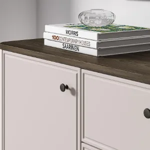 Obrazek Komoda Vilavio 03 Dąb/kaszmir