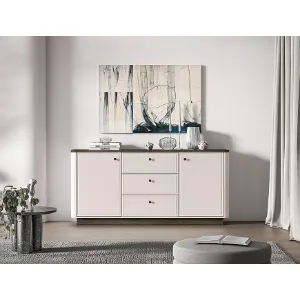 Obrazek Komoda Vilavio 03 Dąb/kaszmir