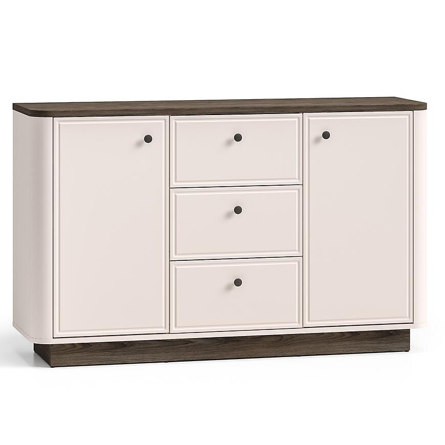 Komoda Vilavio 04 Dab/kaszmir