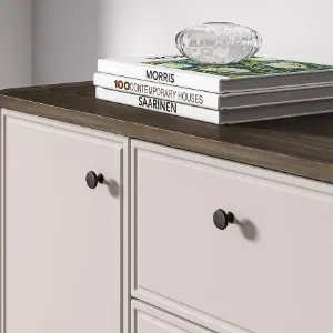 Obrazek Komoda Vilavio 04 Dab/kaszmir