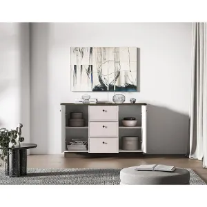 Obrazek Komoda Vilavio 04 Dab/kaszmir