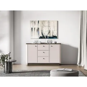 Obrazek Komoda Vilavio 04 Dab/kaszmir