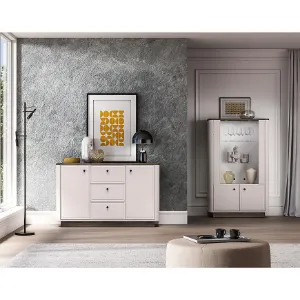 Obrazek Komoda Vilavio 04 Dab/kaszmir