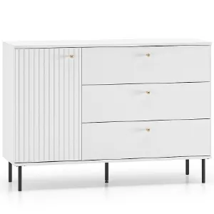 Obrazek Komoda Tala 04 Biały