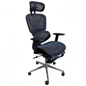 Obrazek Krzesło Obrotowe Neo Mlm-611742 Czarne