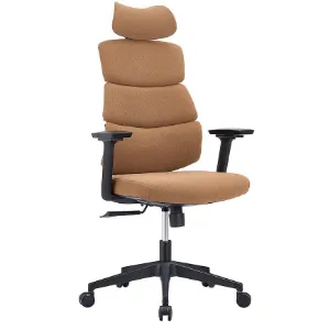 Obrazek Krzesło Obrotowe Vorell 13110 Brązowe