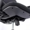 Obrazek Krzesło Obrotowe Stellan 13112 Czarne