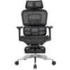 Obrazek Krzesło Obrotowe Evox 13113 Czarne