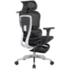 Obrazek Krzesło Obrotowe Evox 13113 Czarne