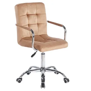 Obrazek Krzesło Obrotowe Maron 13330 Beżowe