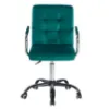 Obrazek Krzesło Obrotowe Maron 13331 Zielone