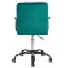 Obrazek Krzesło Obrotowe Maron 13331 Zielone