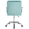 Obrazek Krzesło Obrotowe Maron 13332 Miętowe
