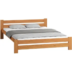 Obrazek Łóżko Agata 140 Olcha